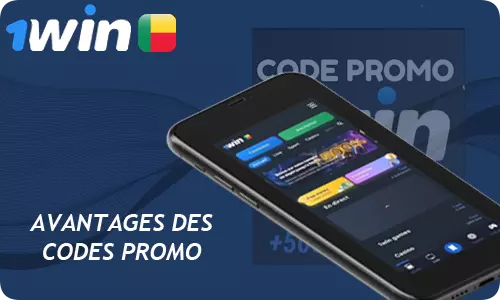 Introduction aux Avantages des Codes Promo 1Win